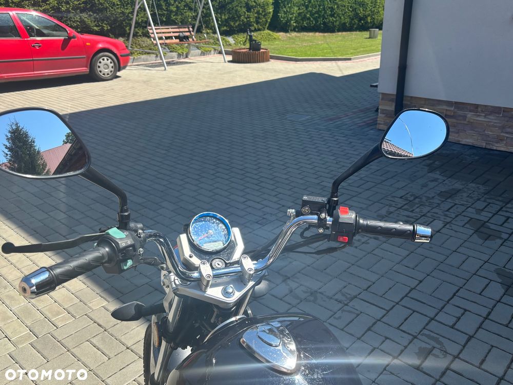 Romet Soft Chopper - 4