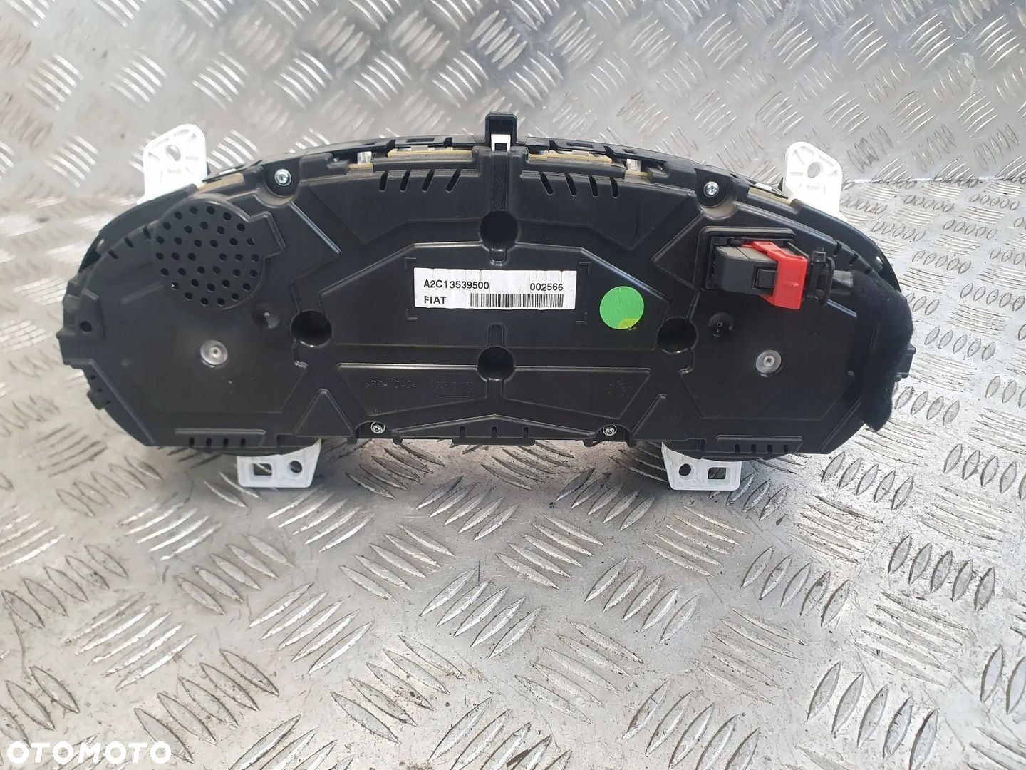 Fiat Tipo 2015-2020 1.3 MTJ Licznik zegary wyświetlacz - 5