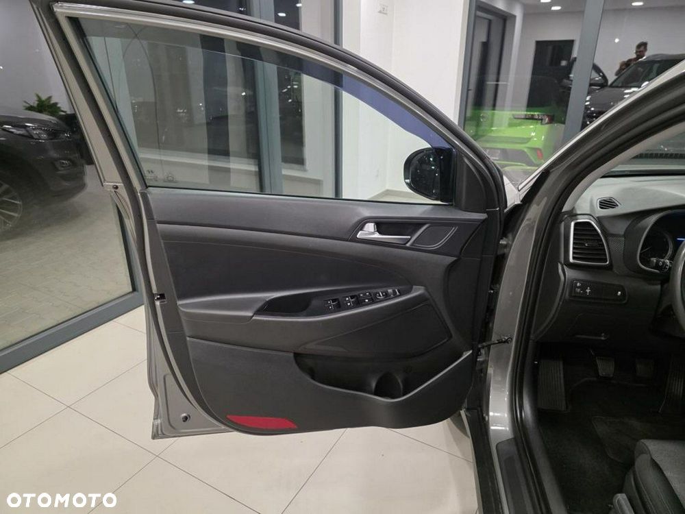 Hyundai Tucson 1.6 GDi Style 2WD - 12