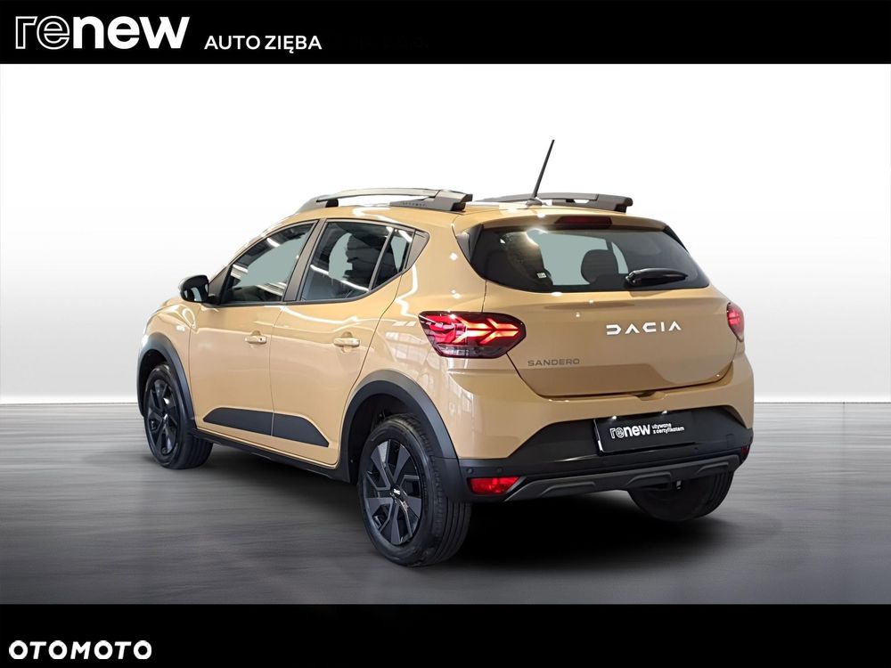 Dacia Sandero Stepway - 3