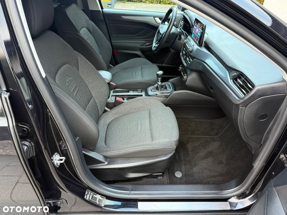Ford Focus 1.5 EcoBlue Start-Stopp-System ACTIVE STYLE - 21