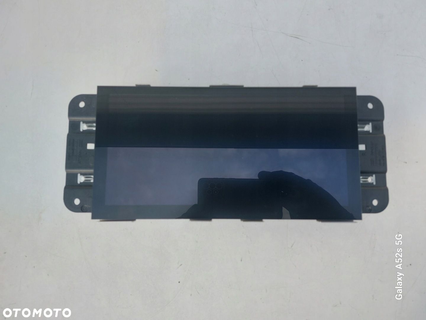 WYSWIETLACZ EKRAN MMI 4K0 AUDI A6 A7 4K C8 - 1