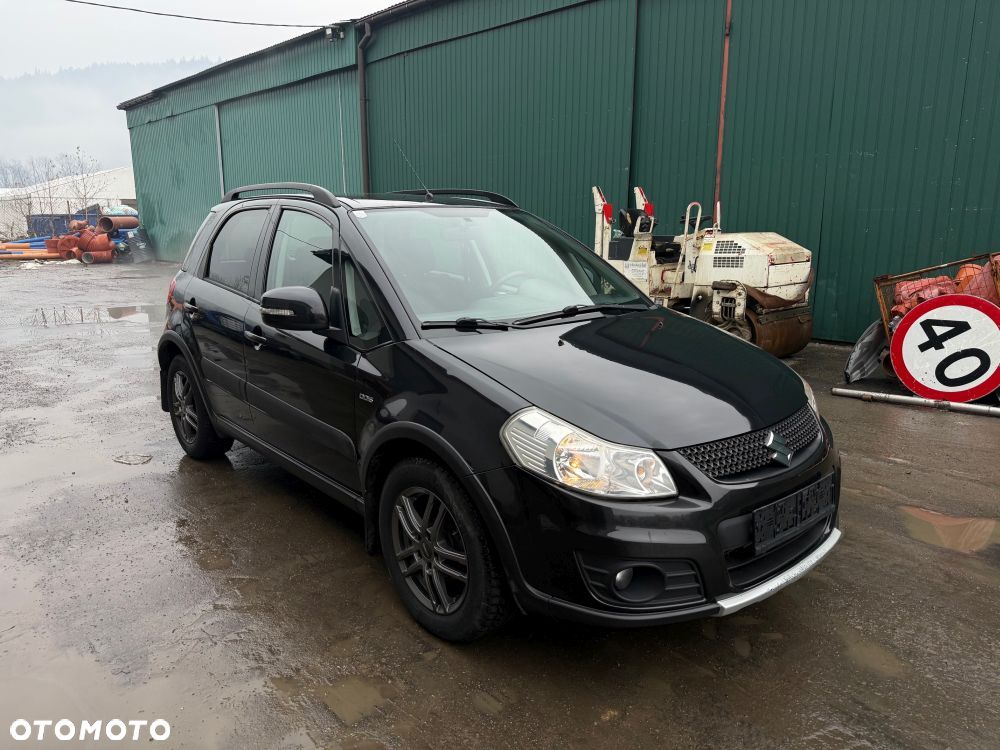 Suzuki SX4 2.0 DDiS 4x4 Limited - 2