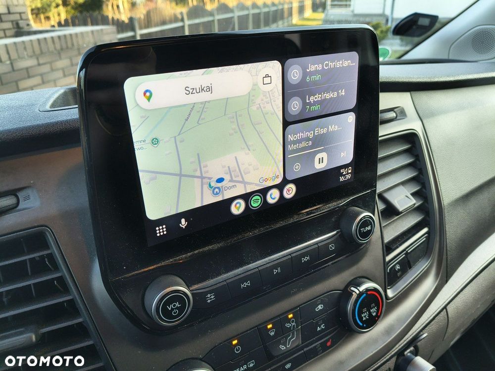 Ford Transit Custom - 12