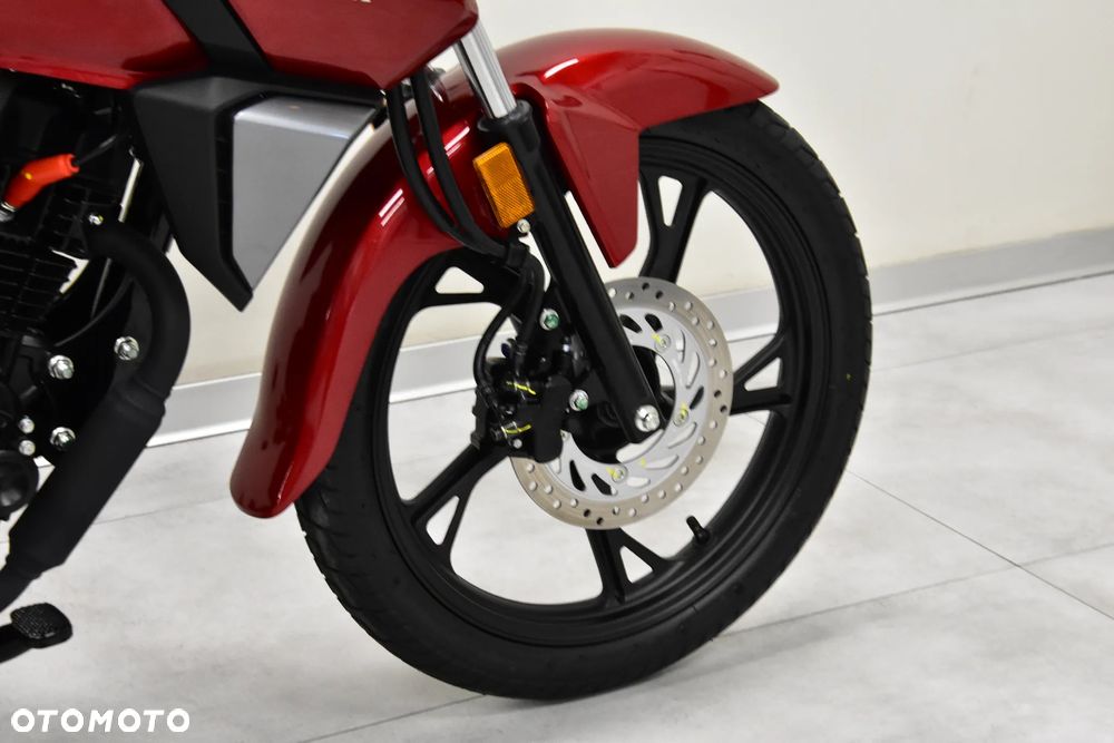 Honda CB - 23
