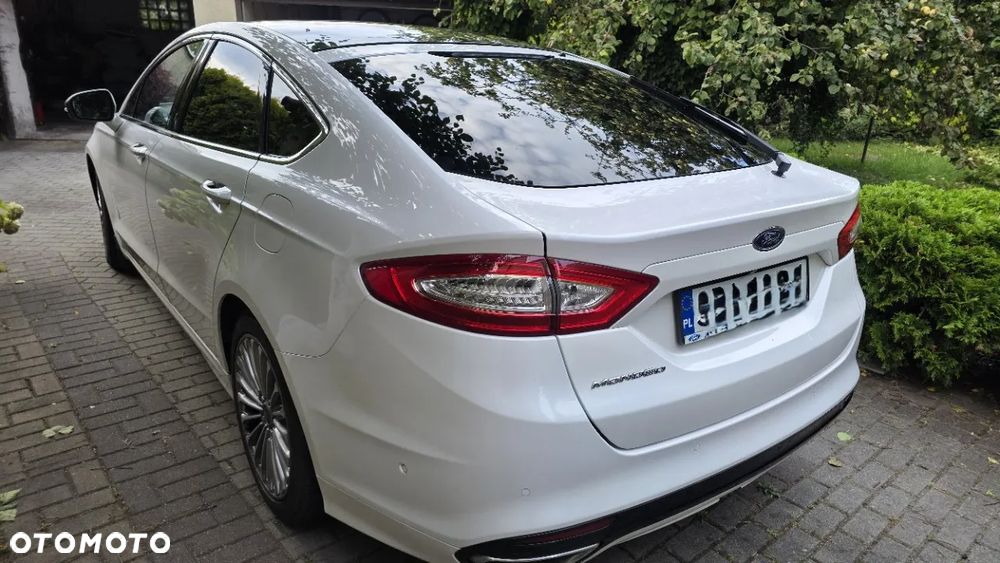 Ford Mondeo 2.0 TDCi Titanium 4WD PowerShift - 3