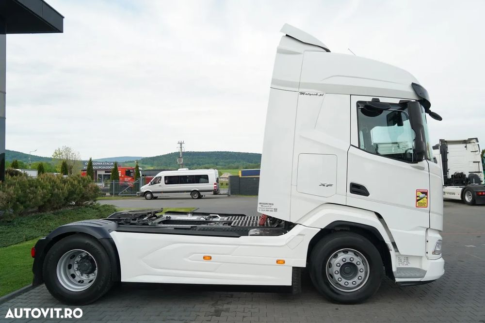 DAF XF 480 / RETARDER / I-PARK COOL / 2022 - 10
