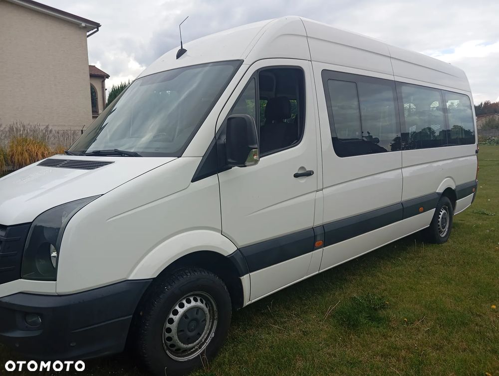Volkswagen Crafter - 2
