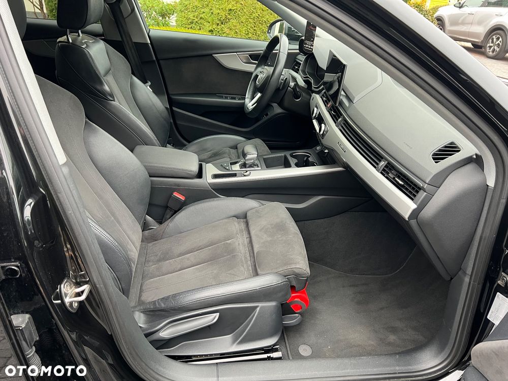 Audi A4 Allroad 40 TDI Quattro S tronic - 14