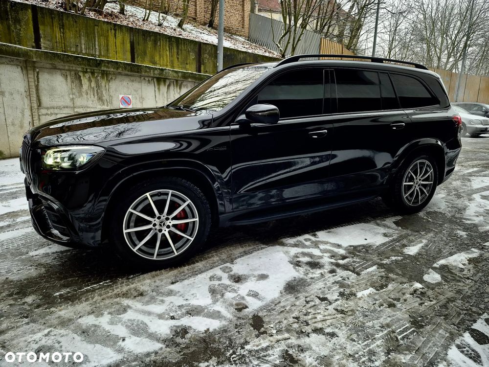 Mercedes-Benz GLS - 2