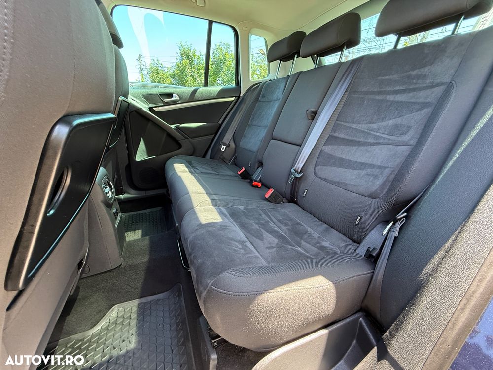 Volkswagen Tiguan 2.0 TDI DPF 4Motion BlueMotion Technology Life - 22