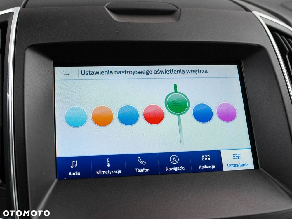 Ford Galaxy 2.0 EcoBlue 4WD V-Line - 24