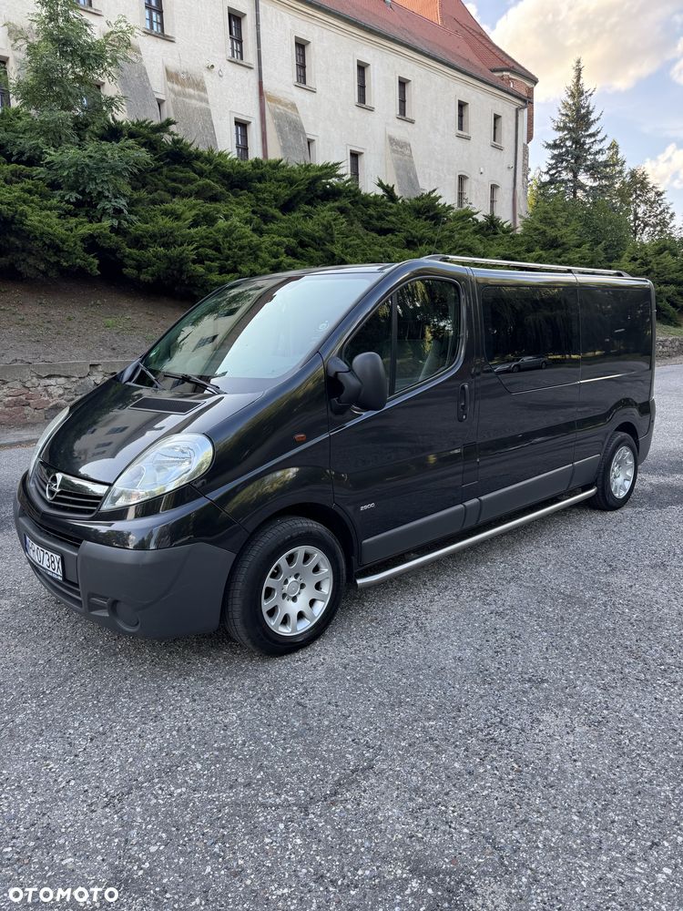 Opel Vivaro - 3
