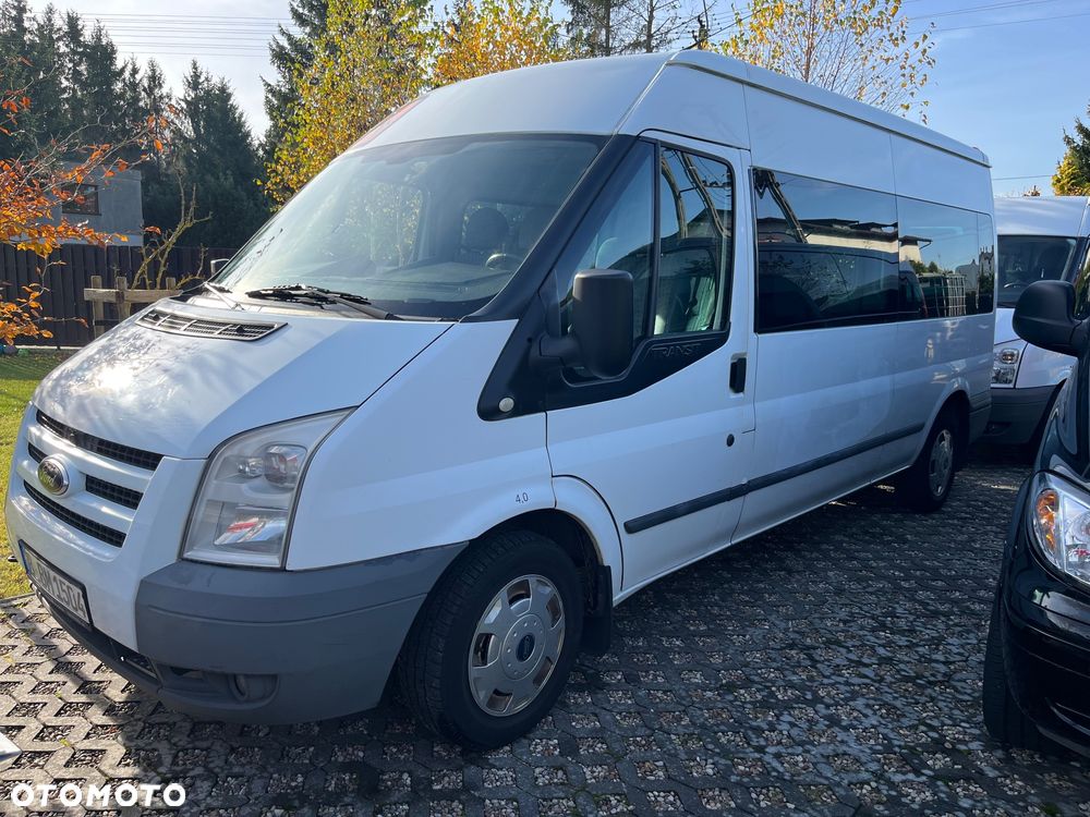 Ford Transit FT 300M Trend - 13