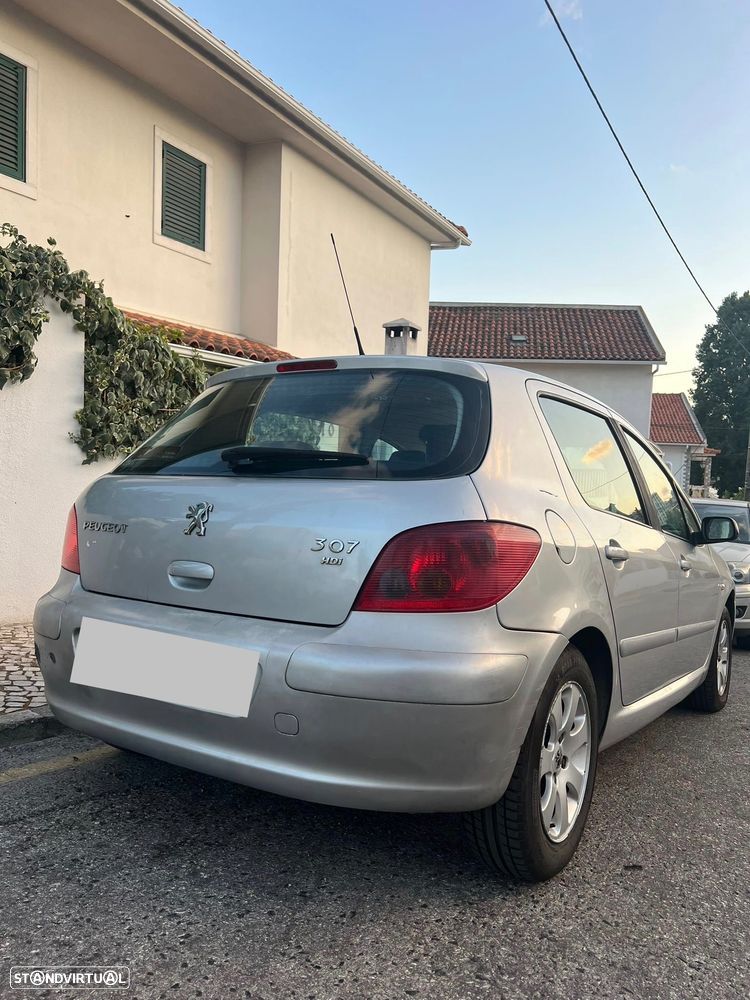 Peugeot 307 1.4 HDi XT - 3