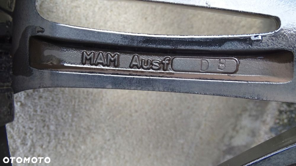 mam engineered 8jx19h2 et30 5x112 - felga - 10