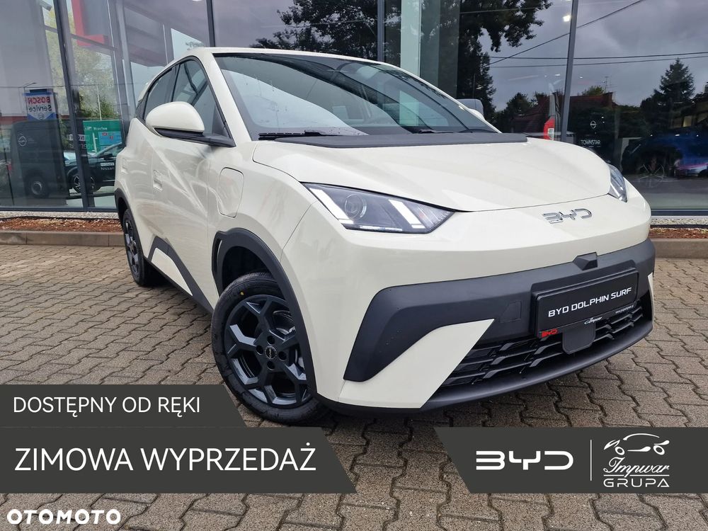 BYD Dolphin Surf 43.2kWh Boost - 1