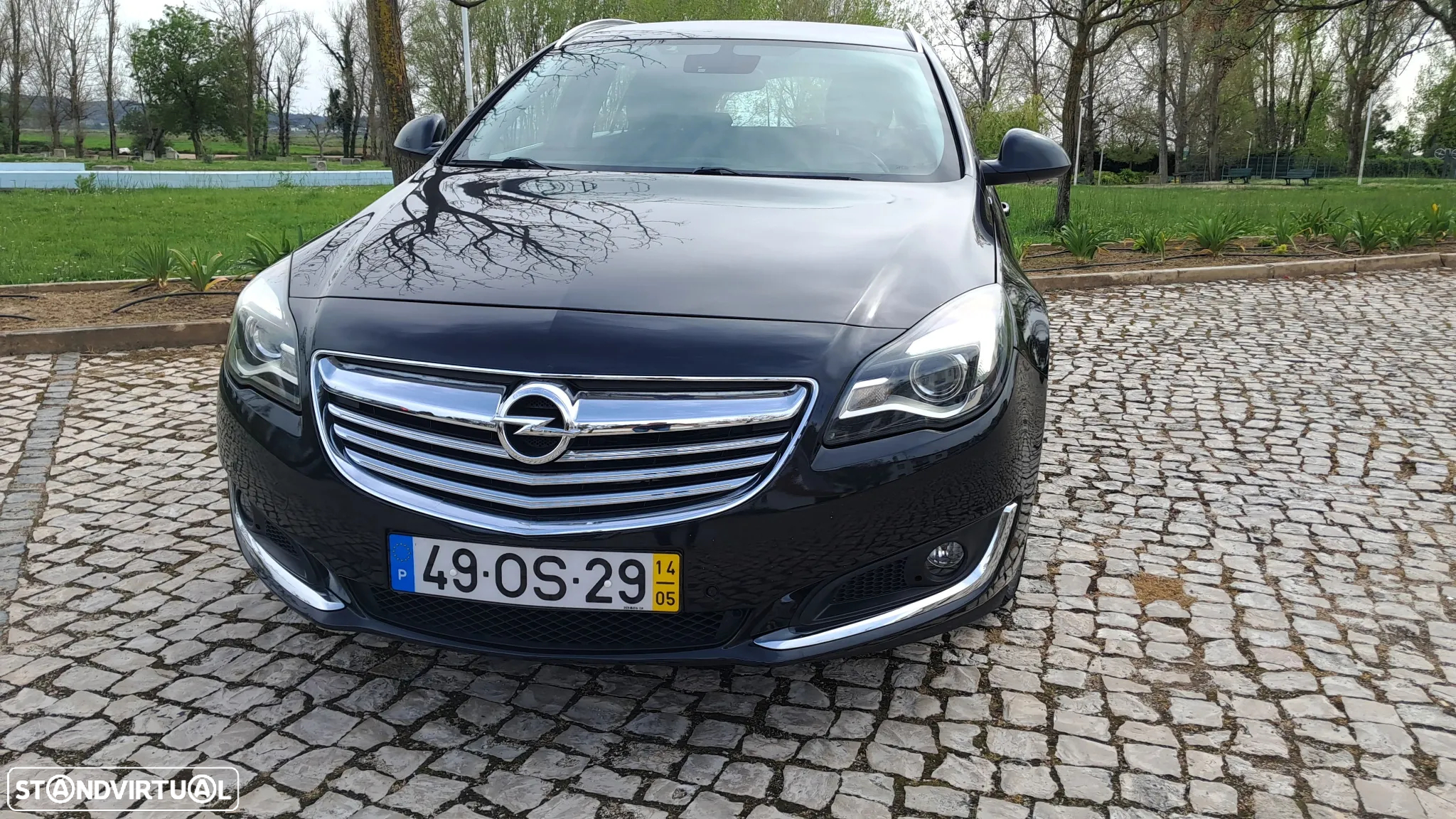Opel Insignia Sports Tourer 2.0 CDTi Executive S/S - 2
