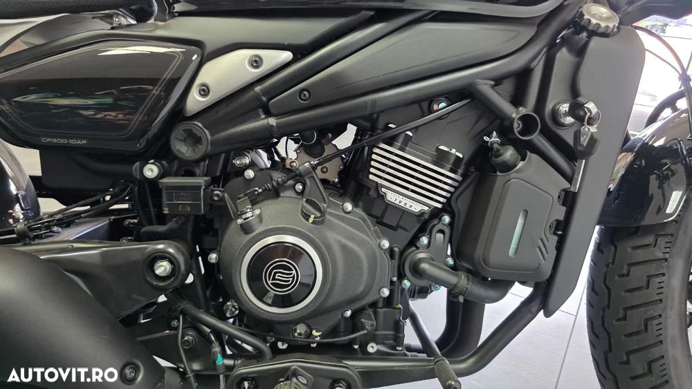 CF Moto 450 CL-C - 12