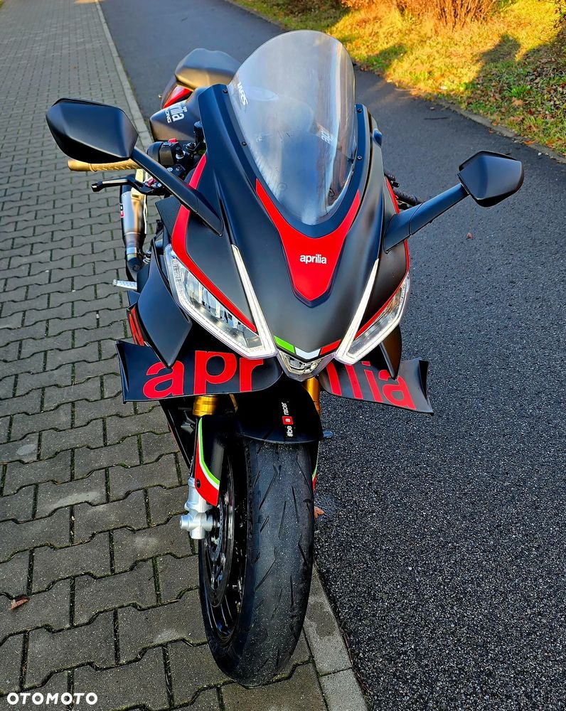 Aprilia RS - 8