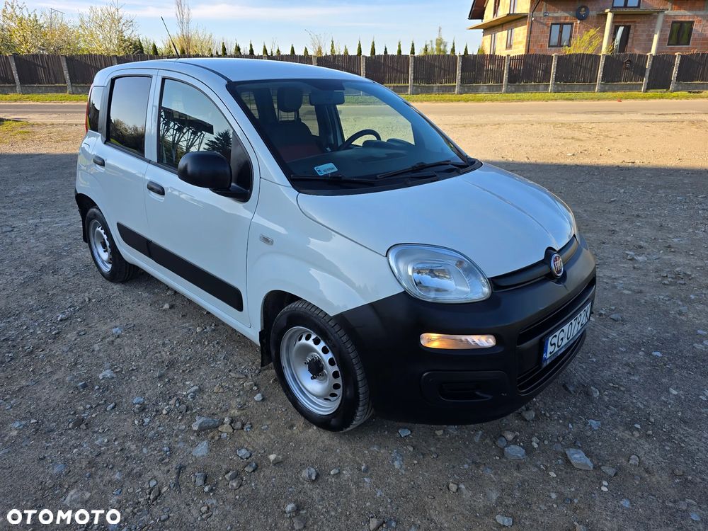 Fiat Panda 1.2 Easy Pakiet - 15