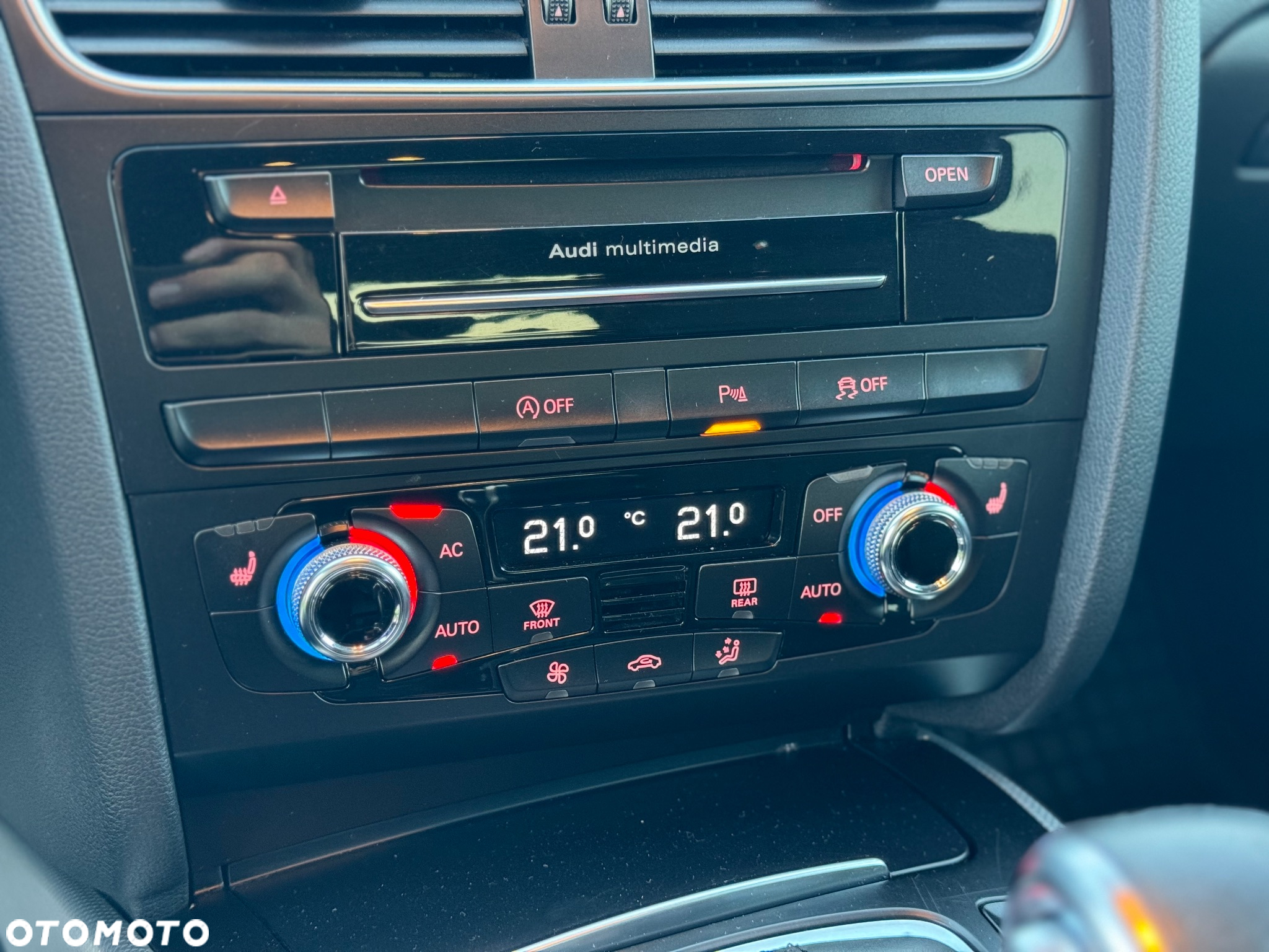 Audi A5 2.0 TDI Multitronic - 31