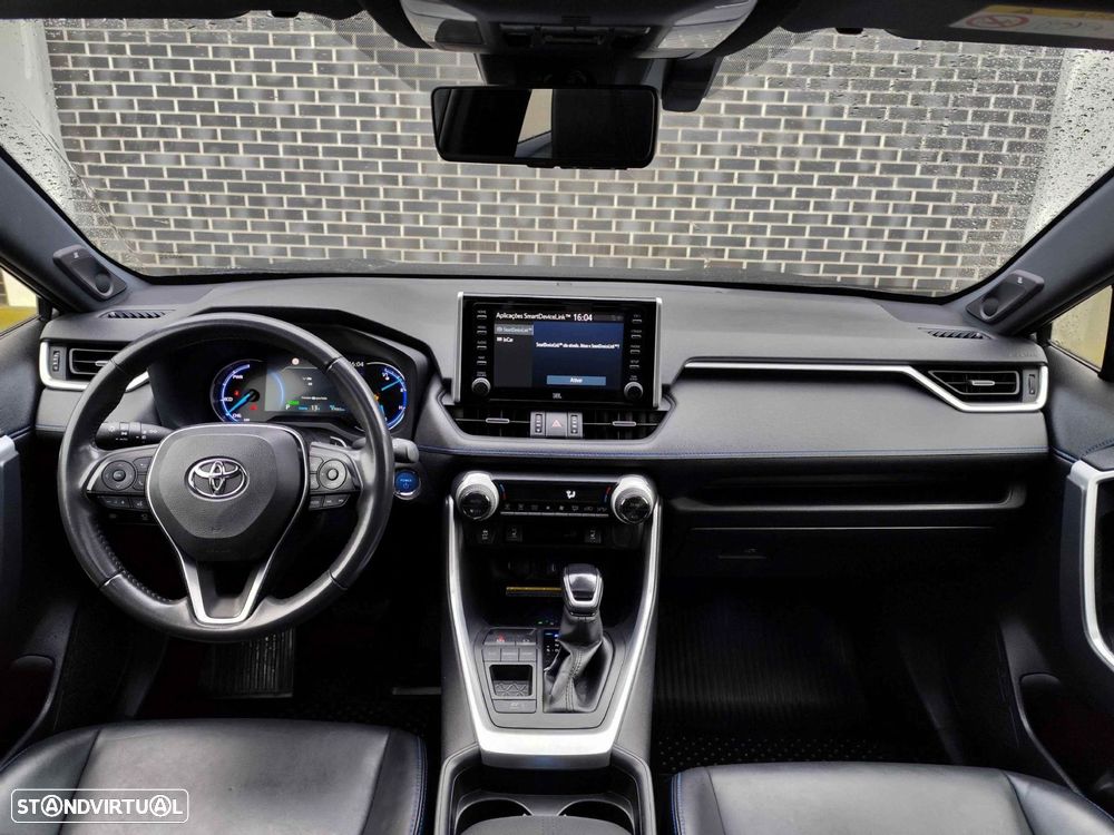 Toyota RAV4 2.5 HDF Lounge - 11