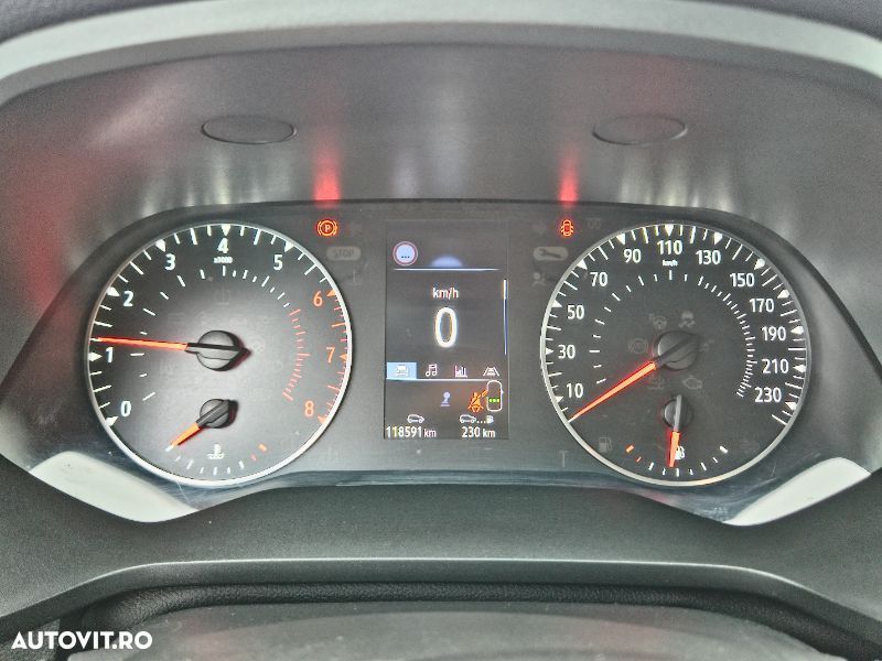 Renault Captur TCe 90 Zen - 12