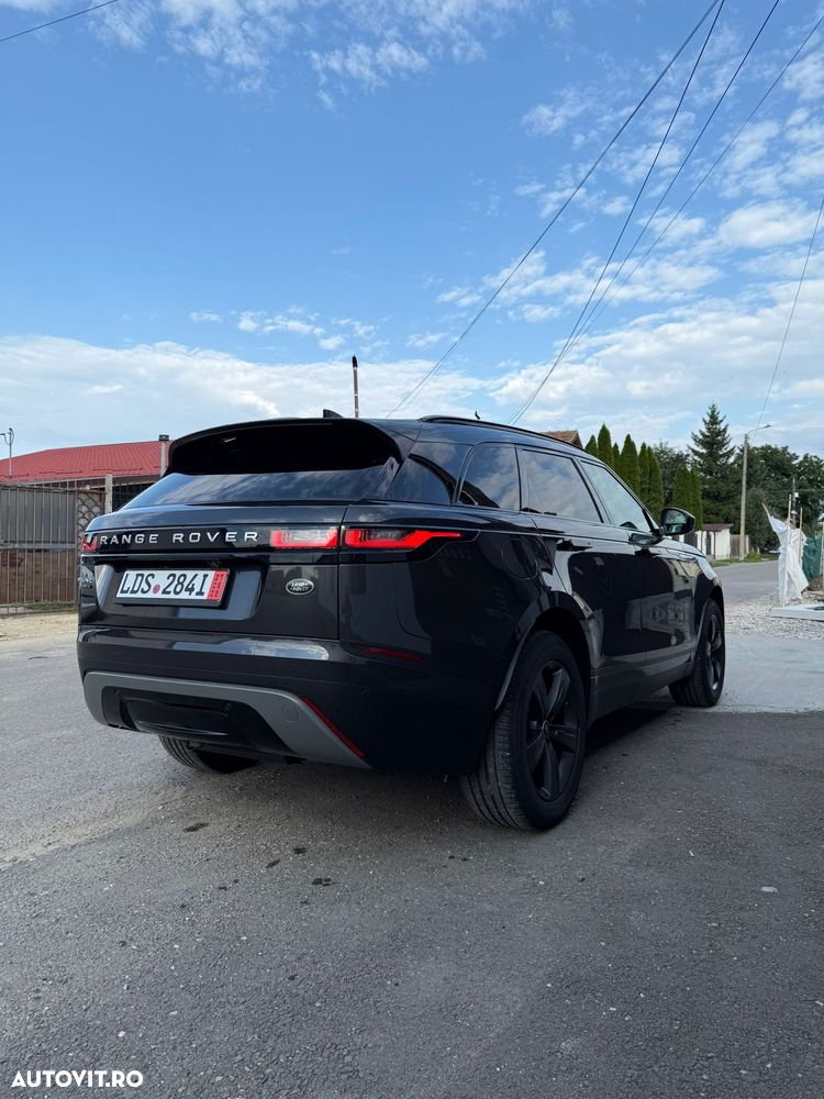 Land Rover Range Rover Velar 2.0 R-Dynamic - 20