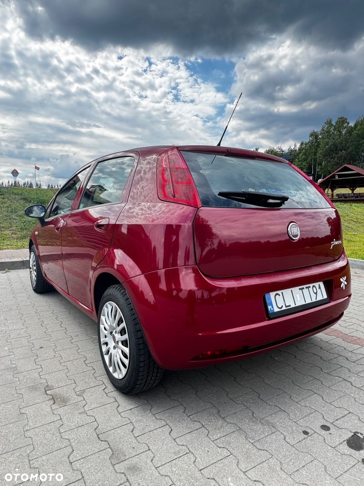 Fiat Grande Punto - 3