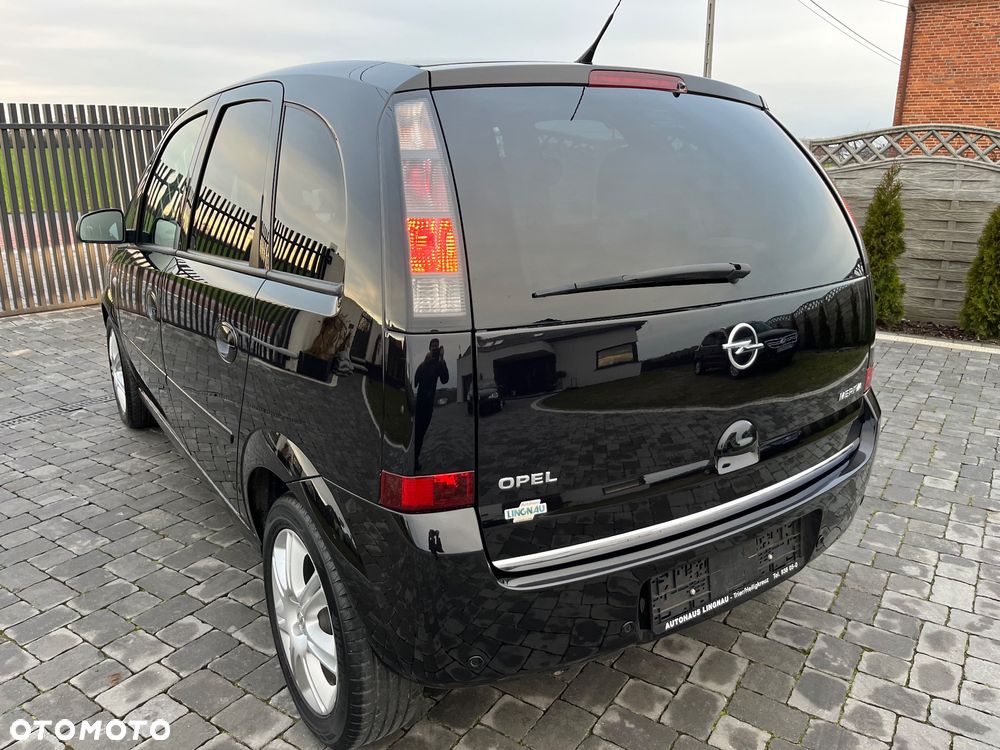 Opel Meriva 1.4 Cosmo - 8