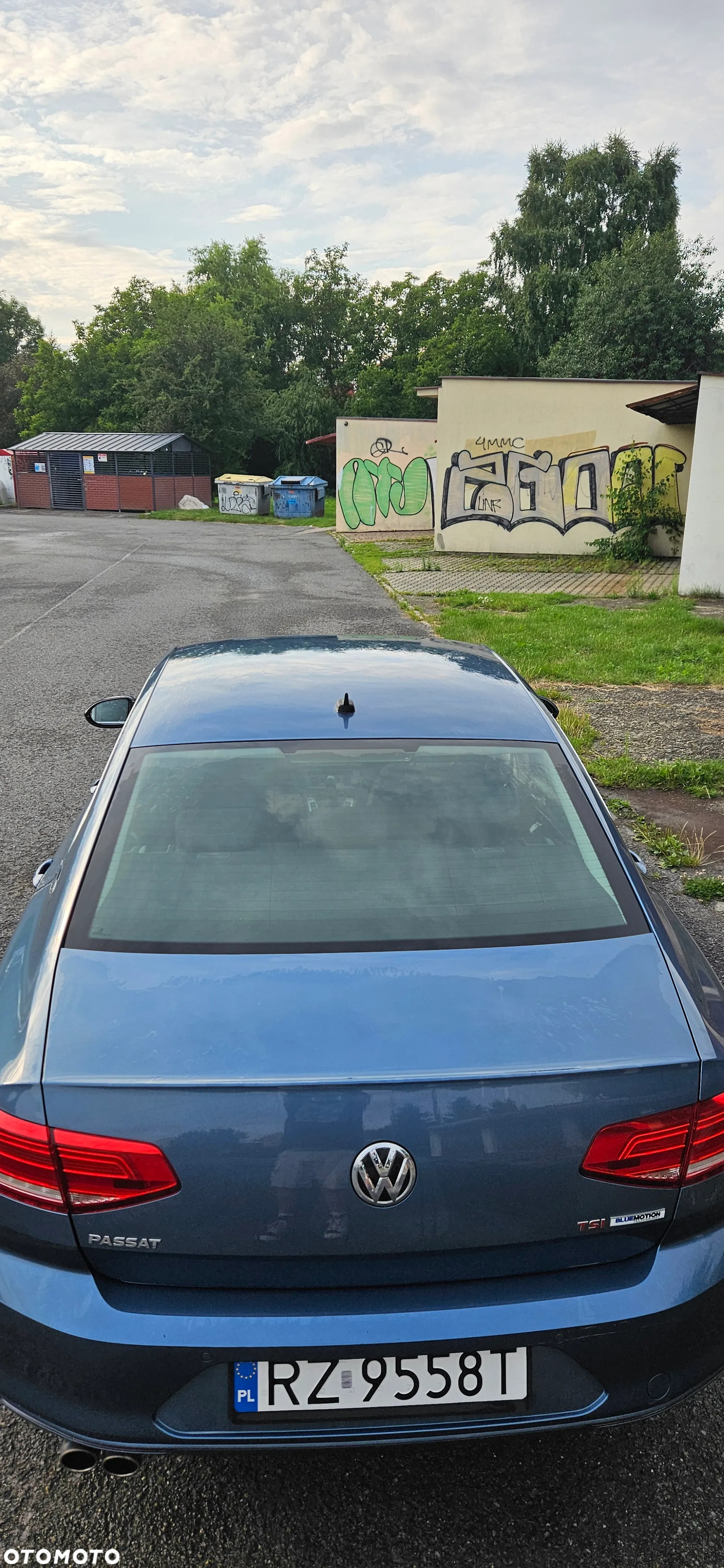 Volkswagen Passat 1.8 TSI BMT Comfortline - 3