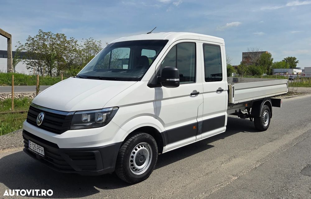 Volkswagen Crafter - 1
