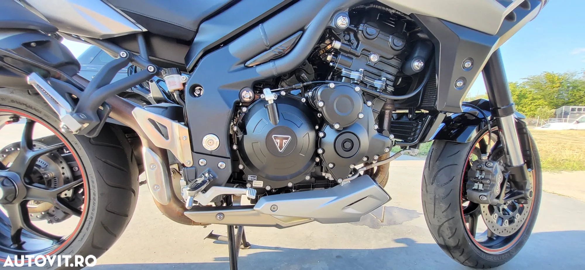 Triumph Tiger 1050 Sport - 3