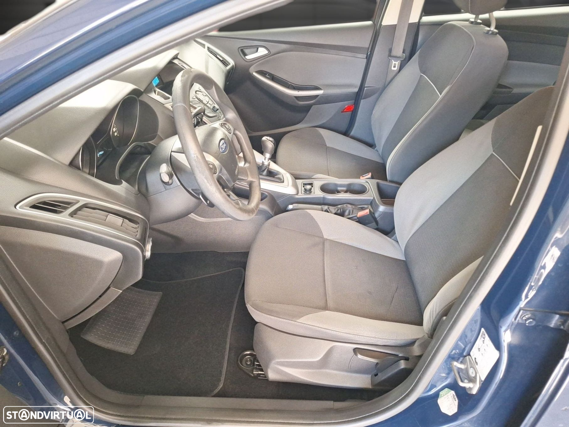 Ford Focus SW 1.6 TDCi Trend Econetic - 7
