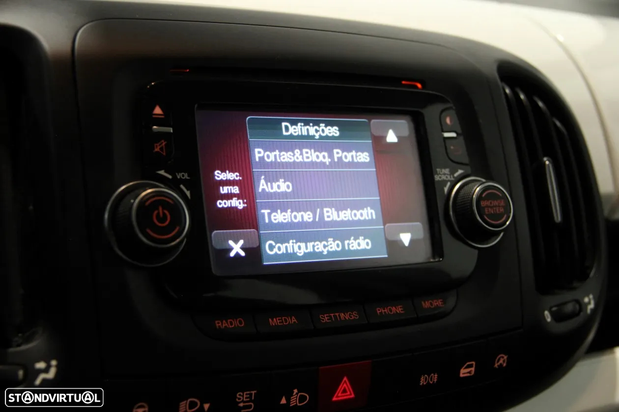 Fiat 500L 1.3 MJ Pop Star S&S - 20