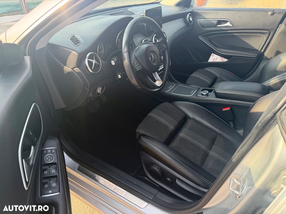 Mercedes-Benz CLA - 11