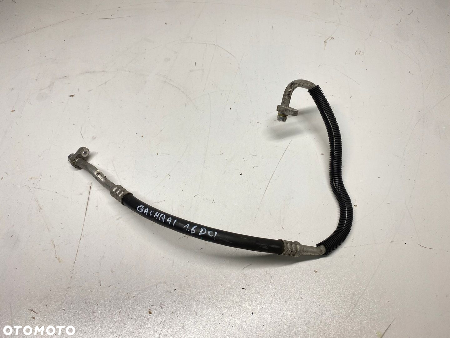 PRZEWÓD KLIMATYZACJI NISSAN QASHQAI J10 LIFT 1.6 DCI 92490BB50 - 2