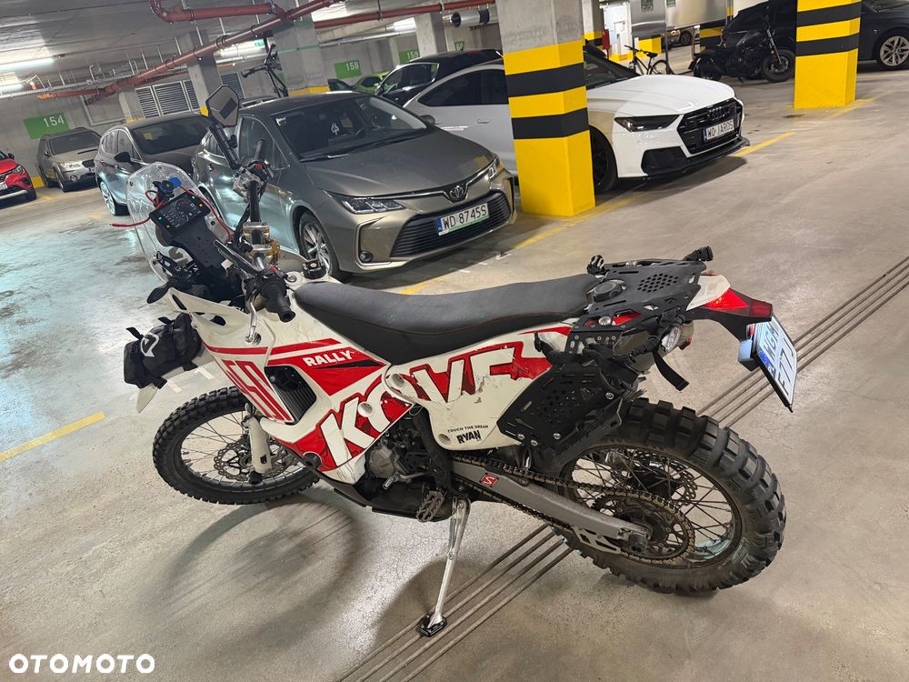 KOVE 450 Rally - 4