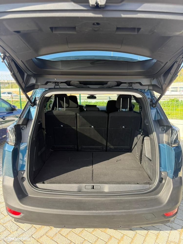 Peugeot 5008 BlueHDI 130 EAT8 Active Pack - 21