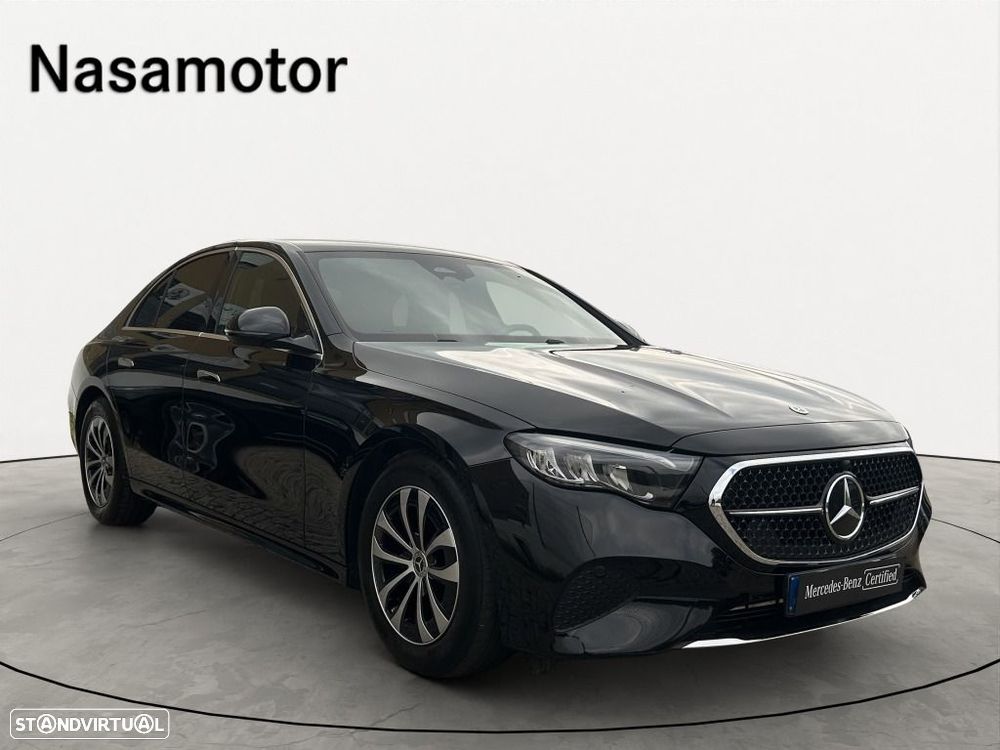 Mercedes-Benz E 220 - 2
