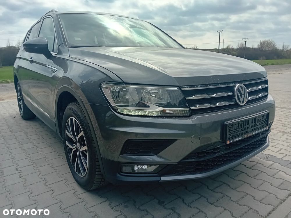 Volkswagen Tiguan - 5