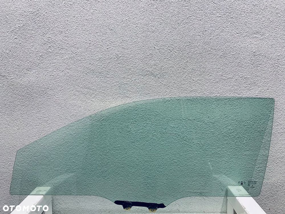 Szyba boczna lewa przód HONDA CIVIC 2001-