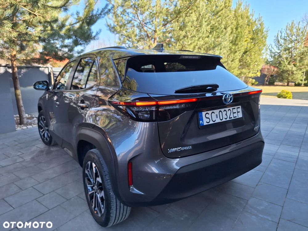 Toyota Yaris Cross Hybrid 1.5 Comfort - 3