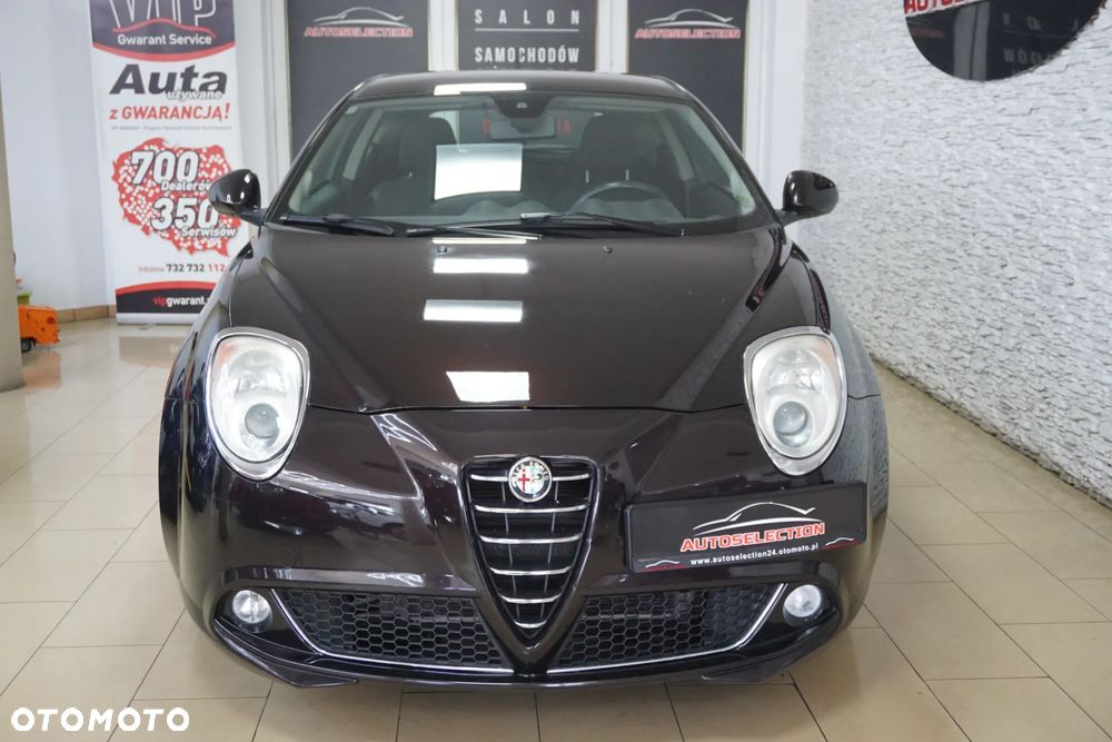 Alfa Romeo Mito 1.4 8V Impression - 2
