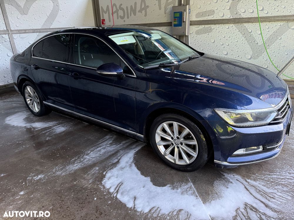 Volkswagen Passat 1.6 TDI (BlueMotion Technology) Comfortline - 16
