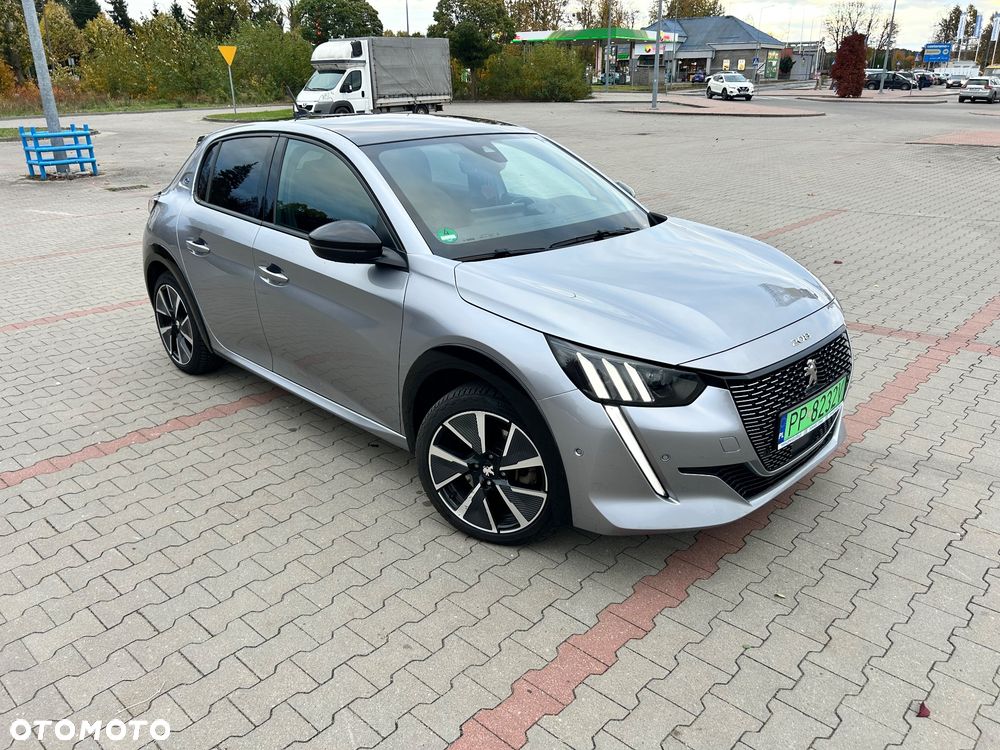 Peugeot 208 Elektromotor 136 GT - 7