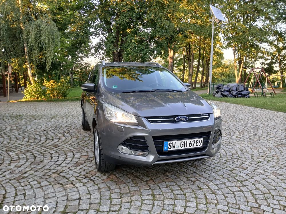 Ford Kuga 2.0 TDCi 4x4 Titanium - 15