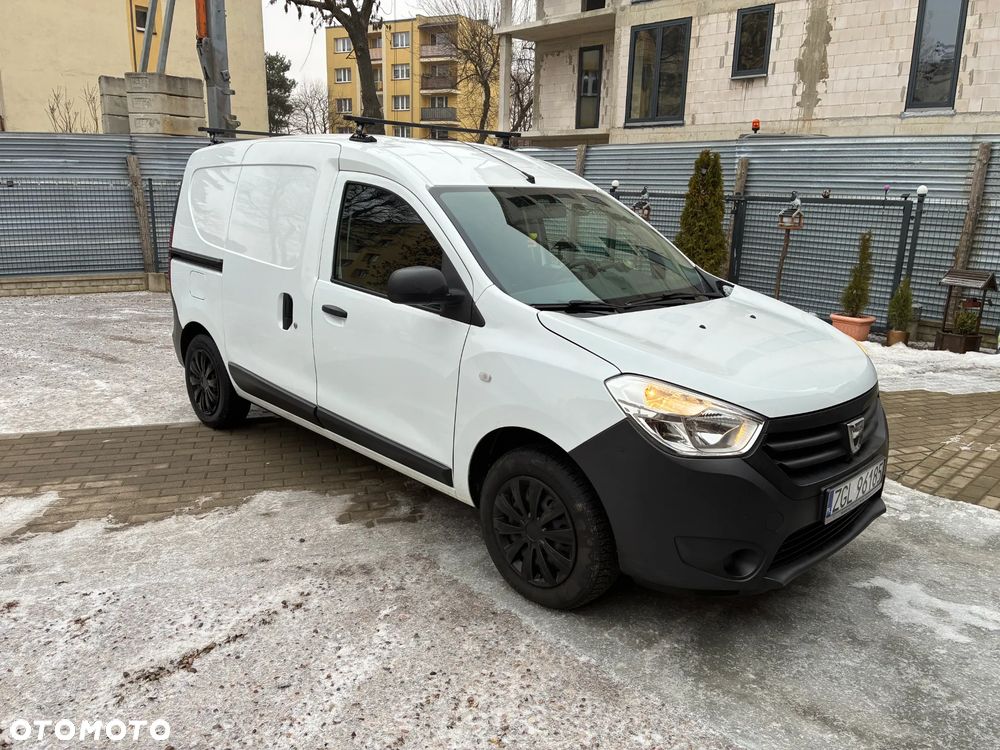Dacia DOKKER - 3