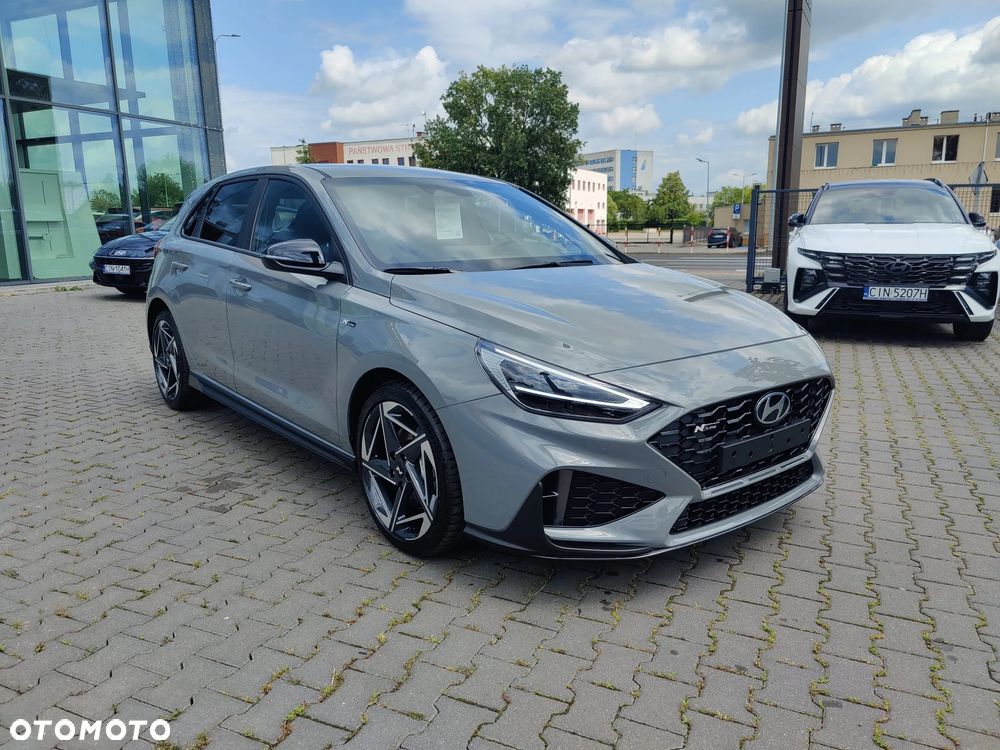 Hyundai i30 1.6 T-GDI Modern DCT - 5